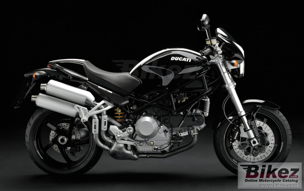 2007 ducati monster s2r